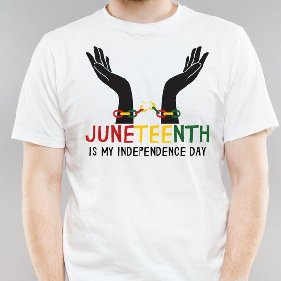 Juneteenth Shirt, Black History Shirt, Black Queen Tee, Juneteenth Freedom Shirt - Picture 1 of 4